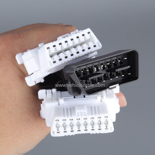 Toyota obd2 harness OBD interface expansion one-point-two conversion cable Suitable for use with multiple devices