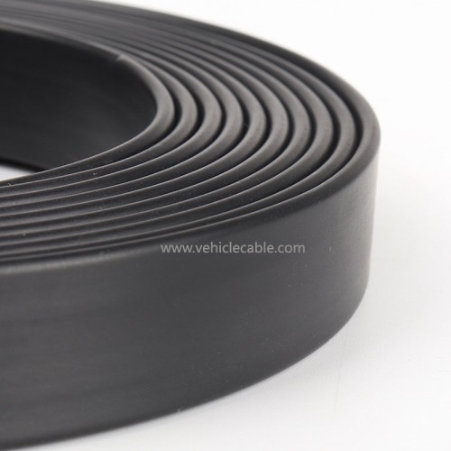 Automotive OBD2 Male to Female Extension Cable Flat Cable OBD Connection Cable 16 Pin Connector 16 Core 3m 5m 10m