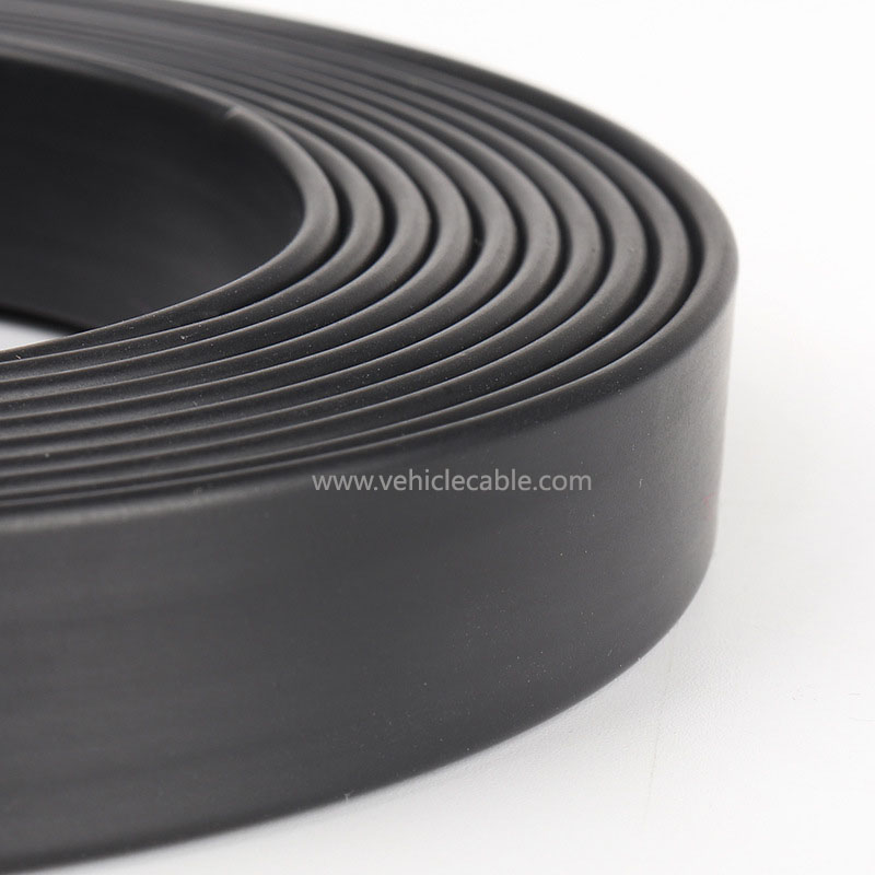 Automotive OBD2 Male to Female Extension Cable Flat Cable OBD Connection Cable 16 Pin Connector 16 Core 3m 5m 10m 