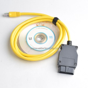 E-SYS ENET For ICOM BMW BMW F-Series Car Brush Hidden Cable With Full Set C D V50.3 