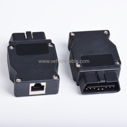 For BMW interface connector BMW enet OBD2 16Pin mesh OBD plugs