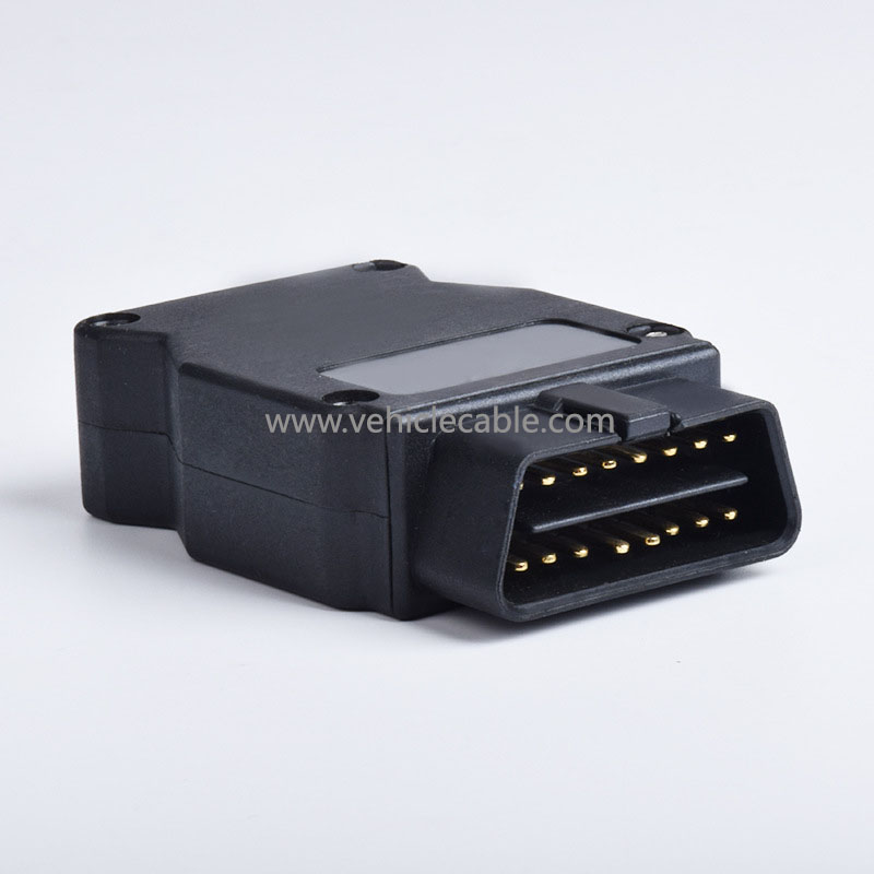 For BMW interface connector BMW enet OBD2 16Pin mesh OBD plugs 