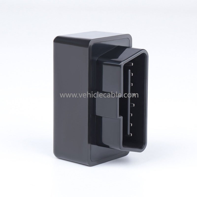 Car OBD housing OBD2 plug connector ELM327 Bluetooth MINI shell J1962M 