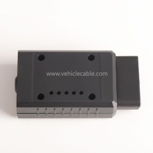 ELM327 OBD2 Connector J1962m Plug Automotive OBD Male Housing Connector 