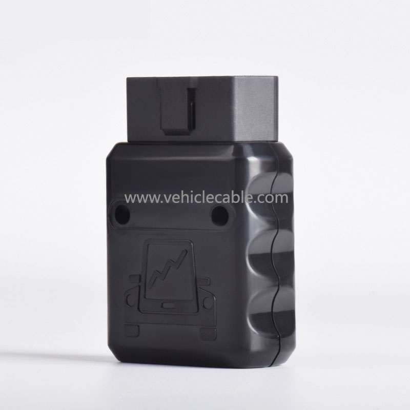 Automotive OBD interface plug 16pin connector male retrofit J1962M OBDII Bluetooth 32 7 Shell 