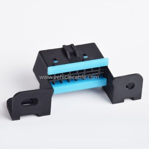 Volkswagen/GM/Wuling/China car/Original OBD2 diagnostic interface/anti-theft socket/female connector 