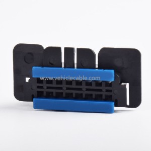 Automotive OBD2 16Pin Female Connector OBD Diagnostic Plugs Buick Chevy Female 