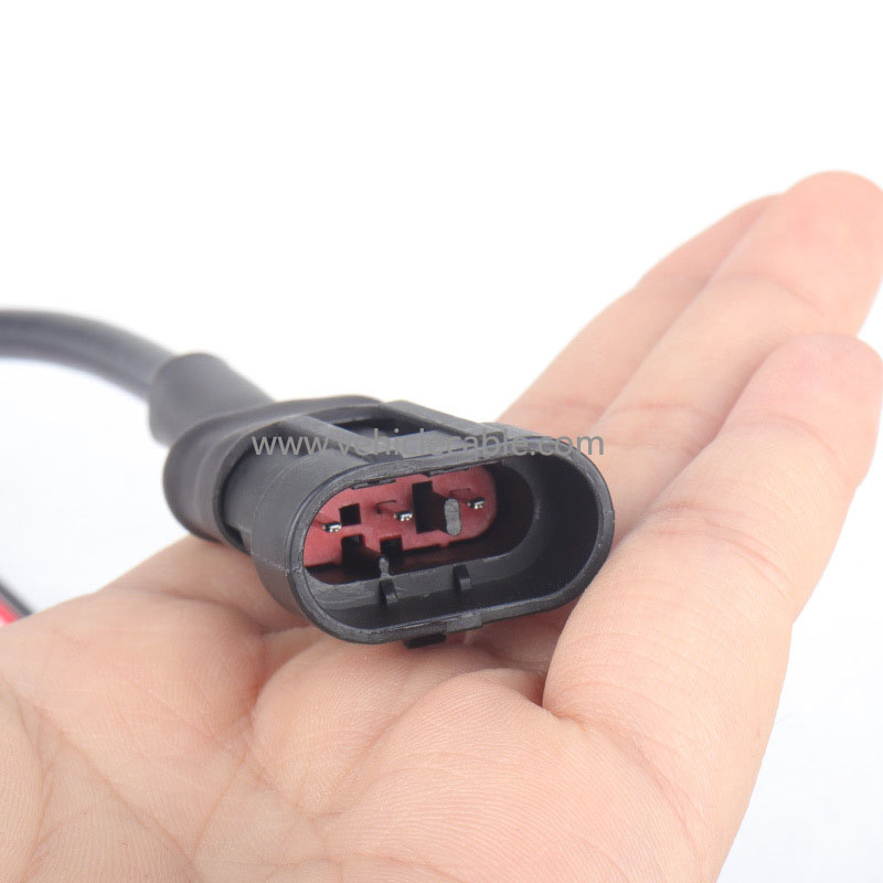 Springbok 3-pin to OBD2 adapter cable 
