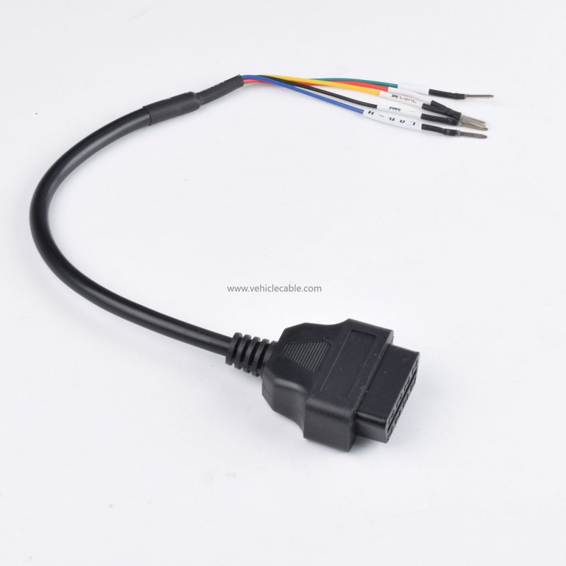 EFI motorbike suitable for jumper wires old car wire OBD2 adapter cable support a variety of ECU models 