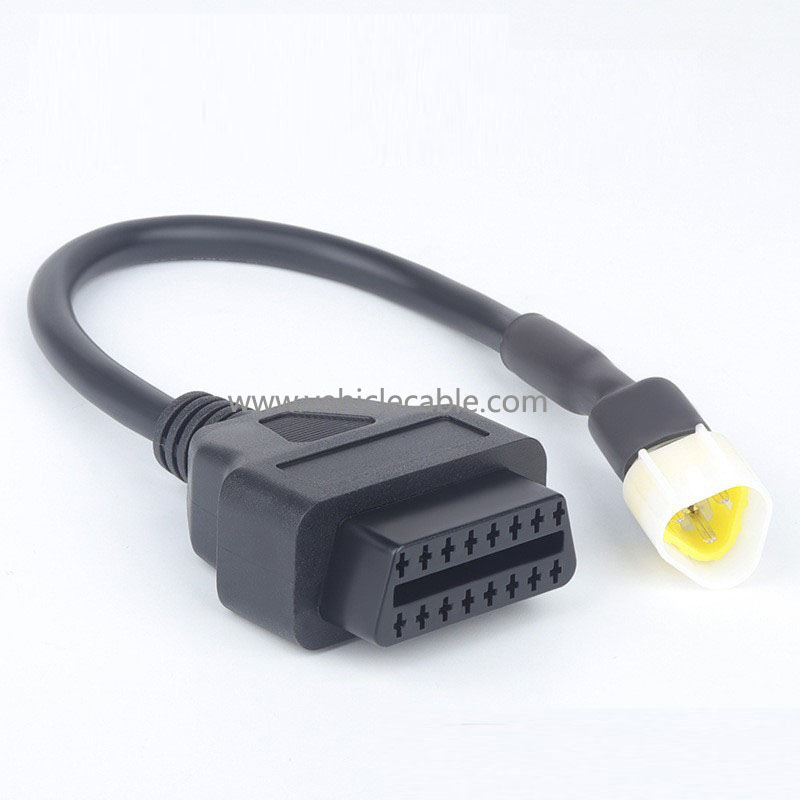 Motorbike Bluemore, Murray Adaptor Cable 