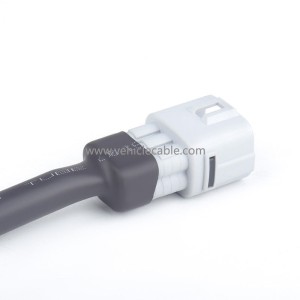 6 pin for Suzuki OBD Motorcycle 6 pin motorbike adapter cable Suitable for Suzuki Motorcycle 