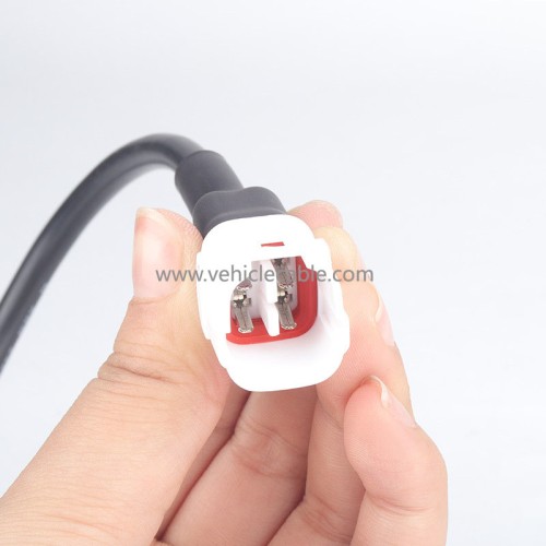 OBD to 4pin for yamaha Motorcycle 4pin Locomotive Adaptor Cable for Yamaha Yamaha