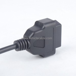 OBD to 3pin for yamaha Motorcycle 3pin Locomotive Adaptor Cable for Yamaha 
