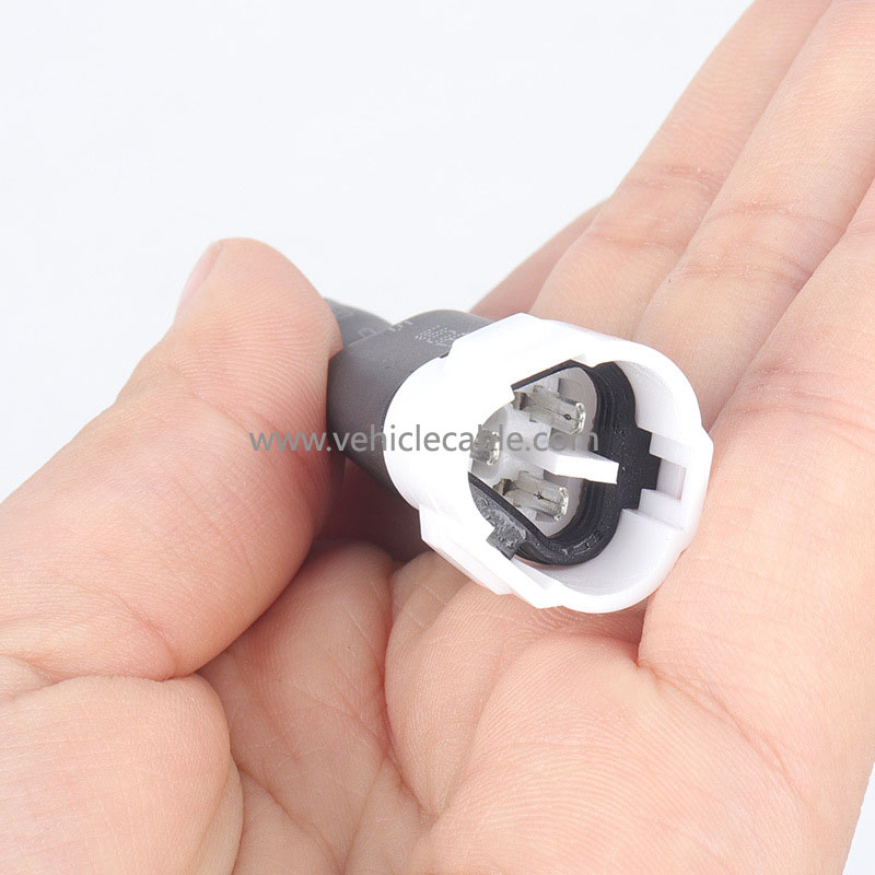 OBD to 3pin for yamaha Motorcycle 3pin Locomotive Adaptor Cable for Yamaha 