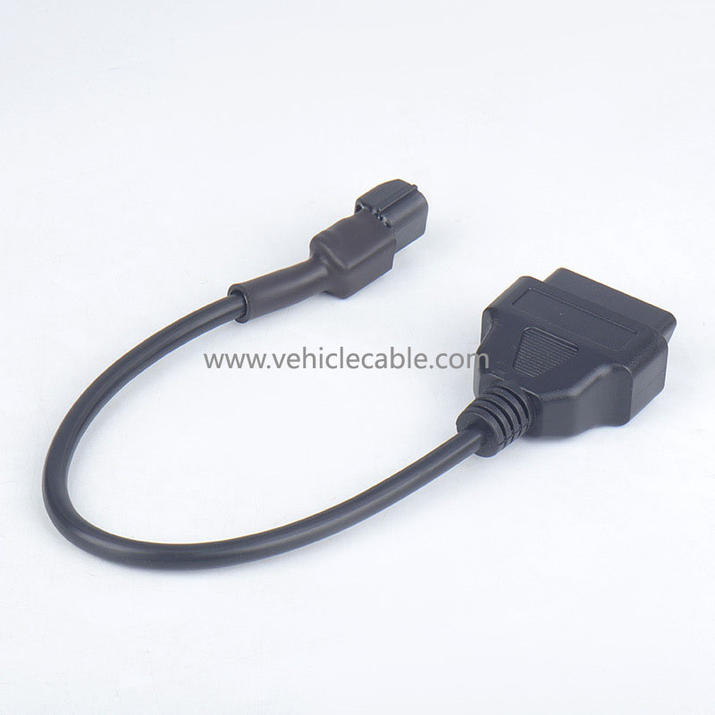 16-pin to 3-pin for KYMCO Motorcycles Koyo Motorcycles Adapter 