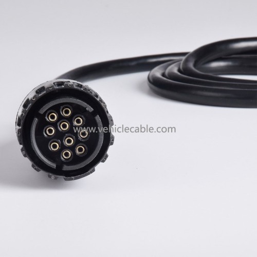 OBD 16Pin to 10pin for BMW BMW Motorcycle Connection Cable 1.5M