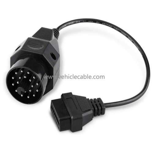Car OBD 16Pin to19pin for BMW BMW Motorcycle Connection Cable