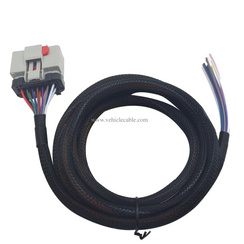 YPP 14pin RP1226 Female Connector to Open End Cable (6ft)