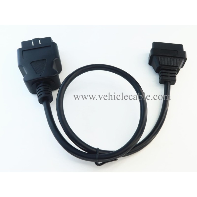 OBD2 Cable for Mack/Volvo Obd2 HD Application 