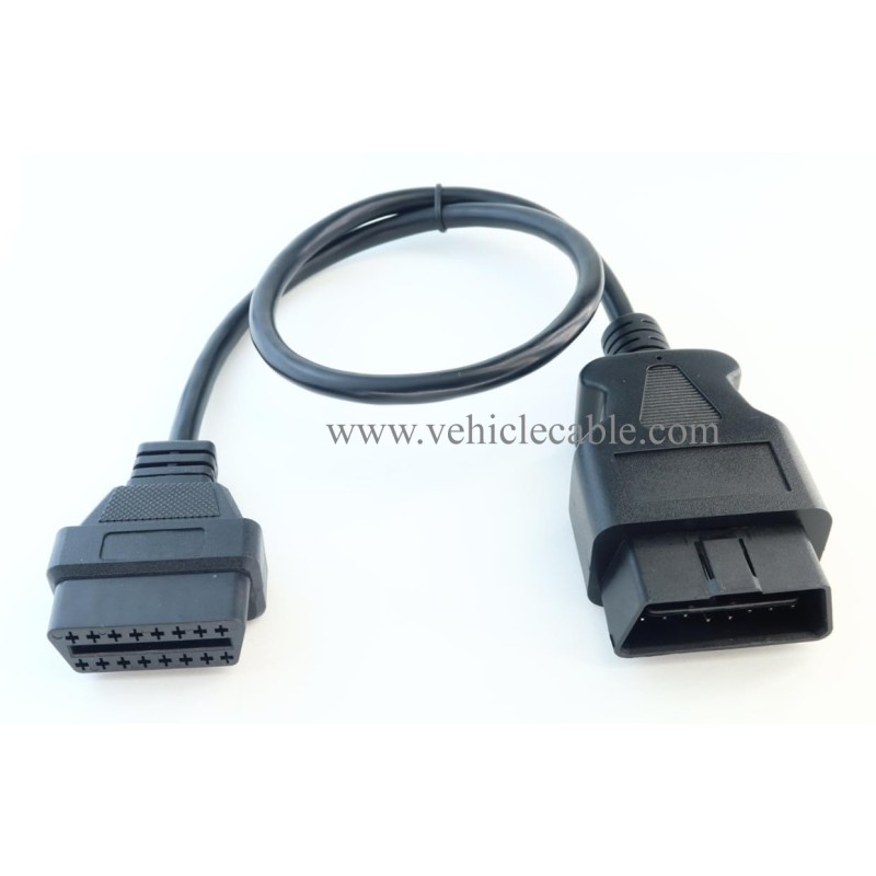OBD2 Cable for Mack/Volvo Obd2 HD Application 