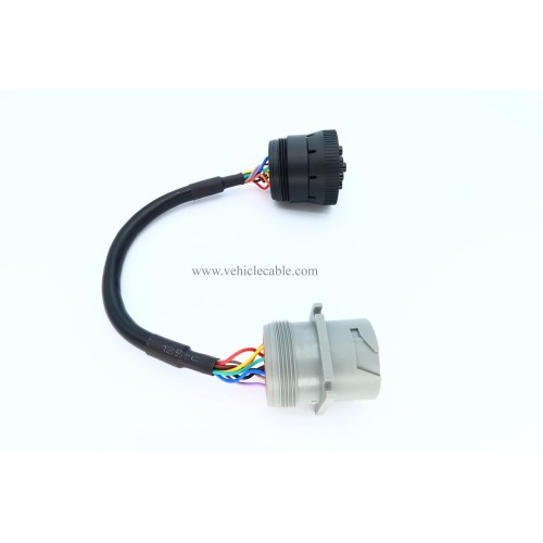 Type 1 J1939 to Cat 9pin Cable