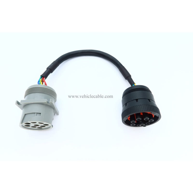 Type 1 J1939 to Cat 9pin Cable 