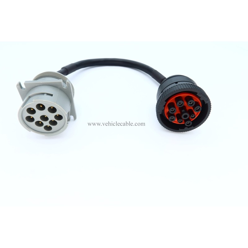 Type 1 J1939 to Cat 9pin Cable 