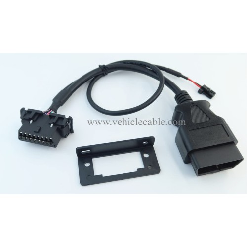 OBD2 Diagnostic Cable Highways Security GATE Bypass OBD2 Cable 2018/2020