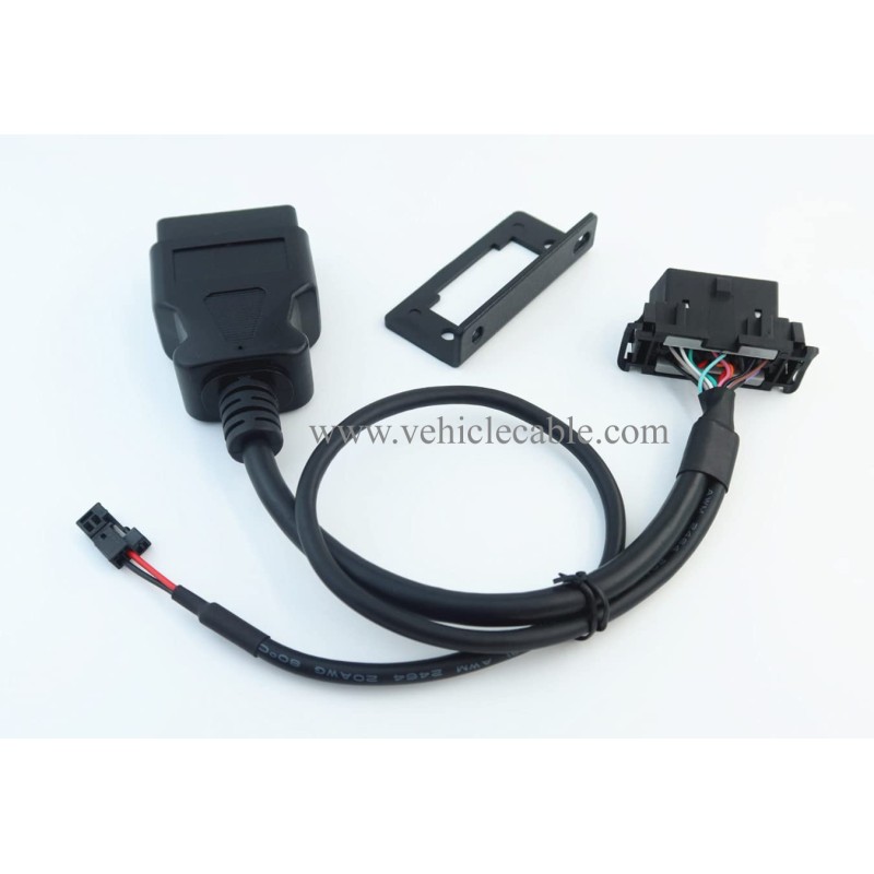 OBD2 Diagnostic Cable Highways Security GATE Bypass OBD2 Cable 2018/2020 