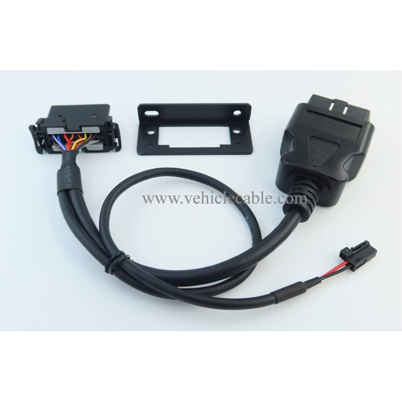 OBD2 Diagnostic Cable Highways Security GATE Bypass OBD2 Cable 2018/2020 