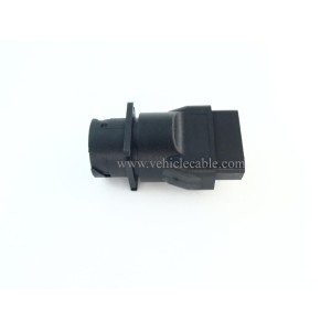 WBLD OBD2 Male to J1939 Female Adapter for Both J1939 Type 1 and Type 2 