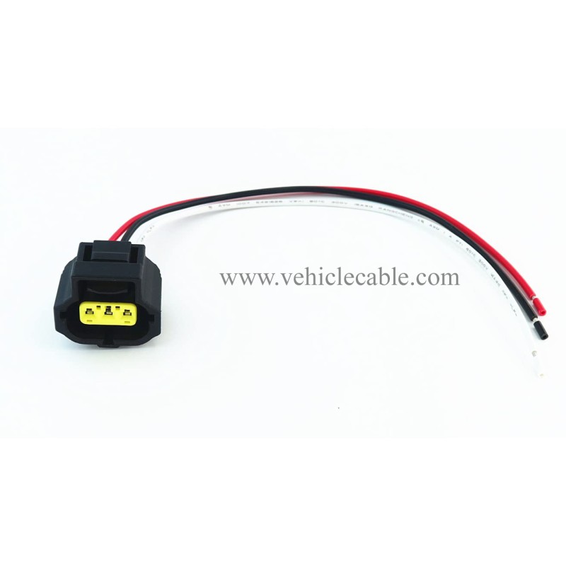 Wire Hareness Pigtail Replacement Plug for 2001-2019 Jeep Dodge 3.7L 4.7L 5.7L 6.4L SRT8 Ignition Coil Connector 