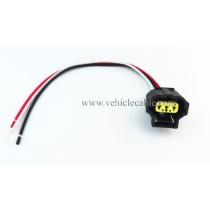 Wire Hareness Pigtail Replacement Plug for 2001-2019 Jeep Dodge 3.7L 4.7L 5.7L 6.4L SRT8 Ignition Coil Connector 