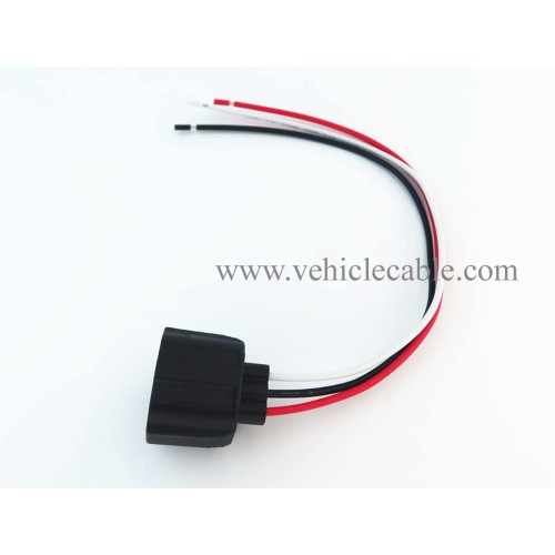 Wire Hareness Pigtail Replacement Plug for 2001-2019 Jeep Dodge 3.7L 4.7L 5.7L 6.4L SRT8 Ignition Coil Connector