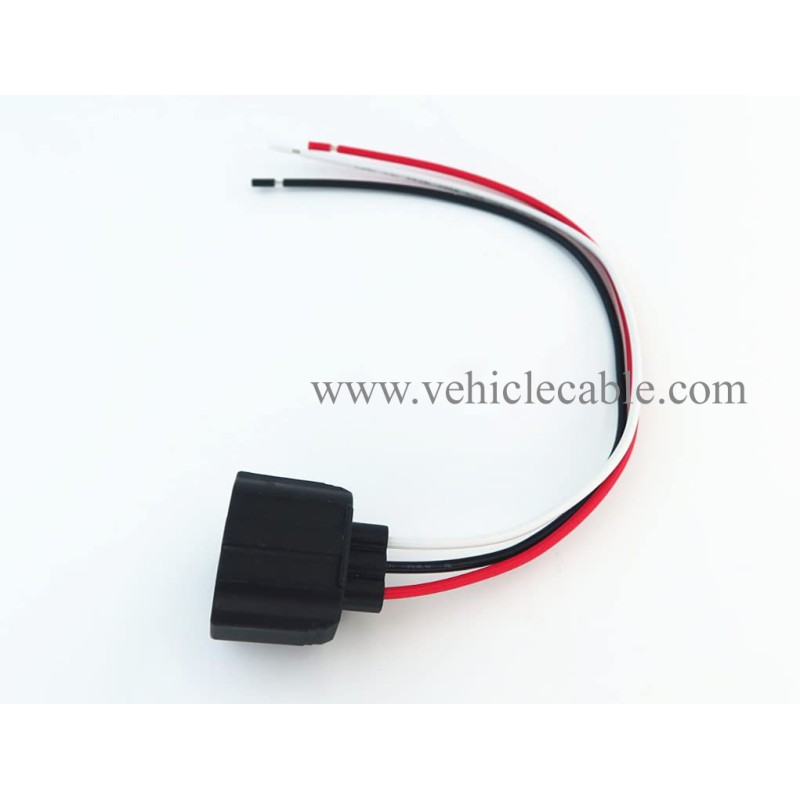 Wire Hareness Pigtail Replacement Plug for 2001-2019 Jeep Dodge 3.7L 4.7L 5.7L 6.4L SRT8 Ignition Coil Connector 