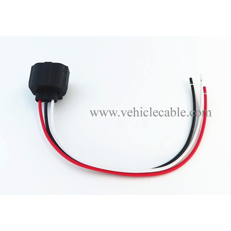 Wire Hareness Pigtail Replacement Plug for 2001-2019 Jeep Dodge 3.7L 4.7L 5.7L 6.4L SRT8 Ignition Coil Connector 