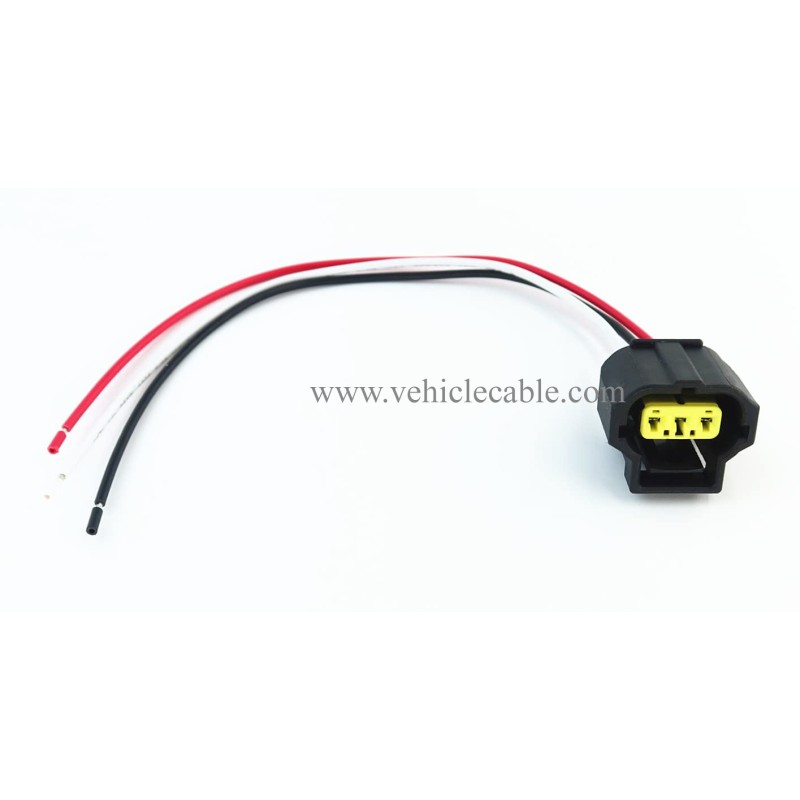 Wire Hareness Pigtail Replacement Plug for 2001-2019 Jeep Dodge 3.7L 4.7L 5.7L 6.4L SRT8 Ignition Coil Connector 