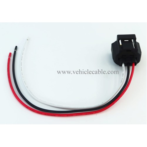Wire Hareness Pigtail Replacement Plug for 2001-2019 Jeep Dodge 3.7L 4.7L 5.7L 6.4L SRT8 Ignition Coil Connector