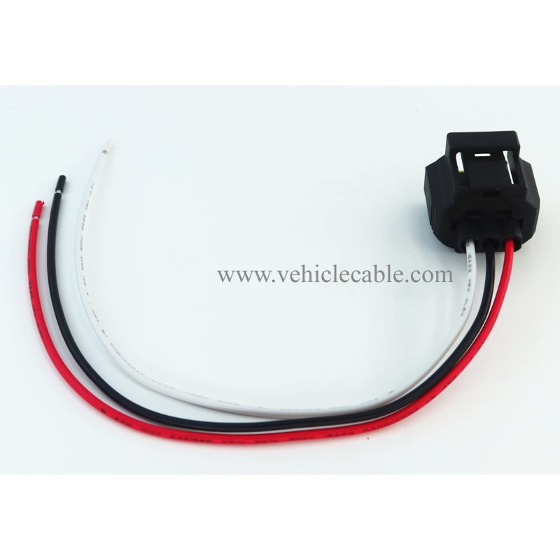 Wire Hareness Pigtail Replacement Plug for 2001-2019 Jeep Dodge 3.7L 4.7L 5.7L 6.4L SRT8 Ignition Coil Connector 