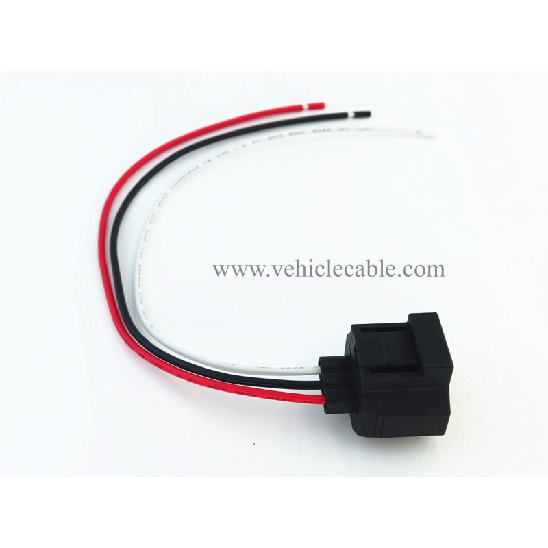 Wire Hareness Pigtail Replacement Plug for 2001-2019 Jeep Dodge 3.7L 4.7L 5.7L 6.4L SRT8 Ignition Coil Connector 