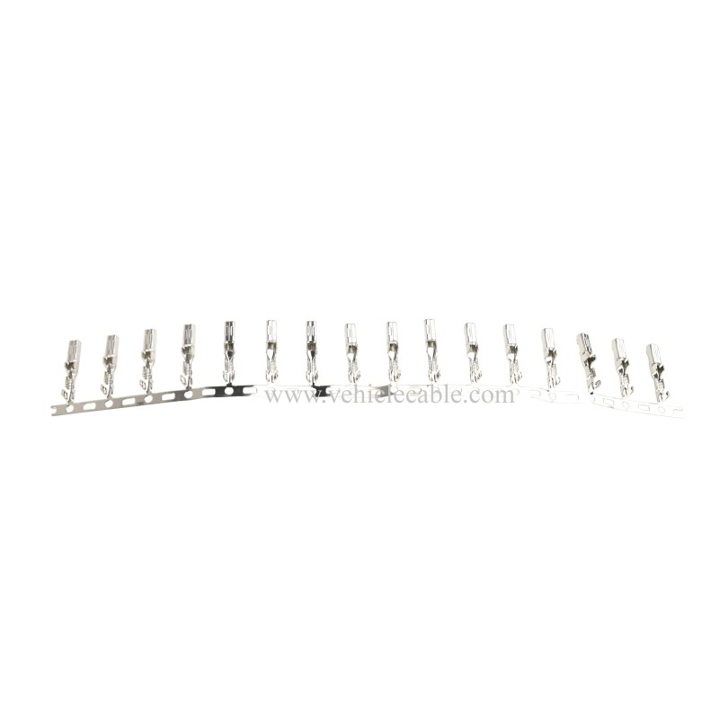 OLLGEN OBD2 16 Pin Female Connector Fixed Harness Female Assembled Plug Dash Port (Pack of 2) 