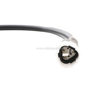 OLLGGEN Motorcycle 3 Pin Diagnostic Cable, OBD 16 Pin to 3 Pin Diagnostic Scanner Adapter Compatible with Ya-maha 