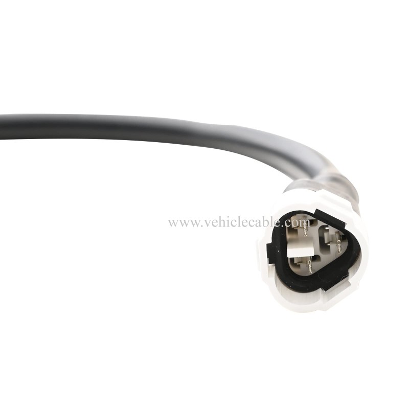 OLLGGEN Motorcycle 3 Pin Diagnostic Cable, OBD 16 Pin to 3 Pin Diagnostic Scanner Adapter Compatible with Ya-maha 