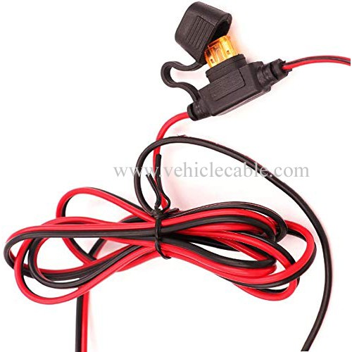 OLLGEN 1.5M 5ft OBD2 Automotive Battery Replacement Tool,OBD to 12V Auto Car Computer Power Off Memory Saver Cable,Digital Display OBD II Battery Leakage Detective Kit wth 5A Fuse