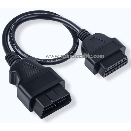 OBD2 Cable for Mack/Volvo Obd2 HD Application