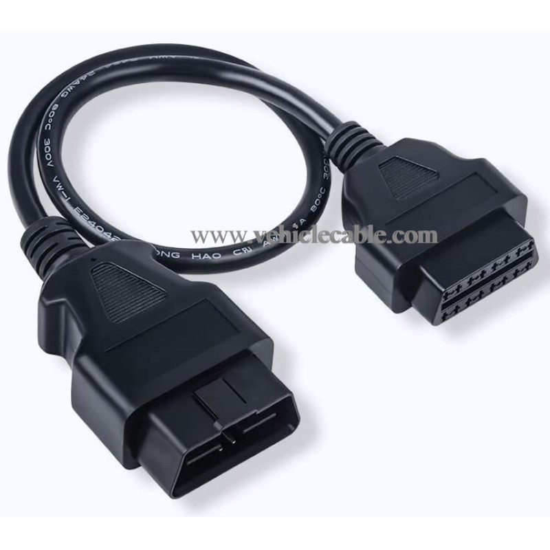 OBD2 Cable for Mack/Volvo Obd2 HD Application 