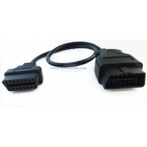 OBD2 Cable for Mack/Volvo Obd2 HD Application 