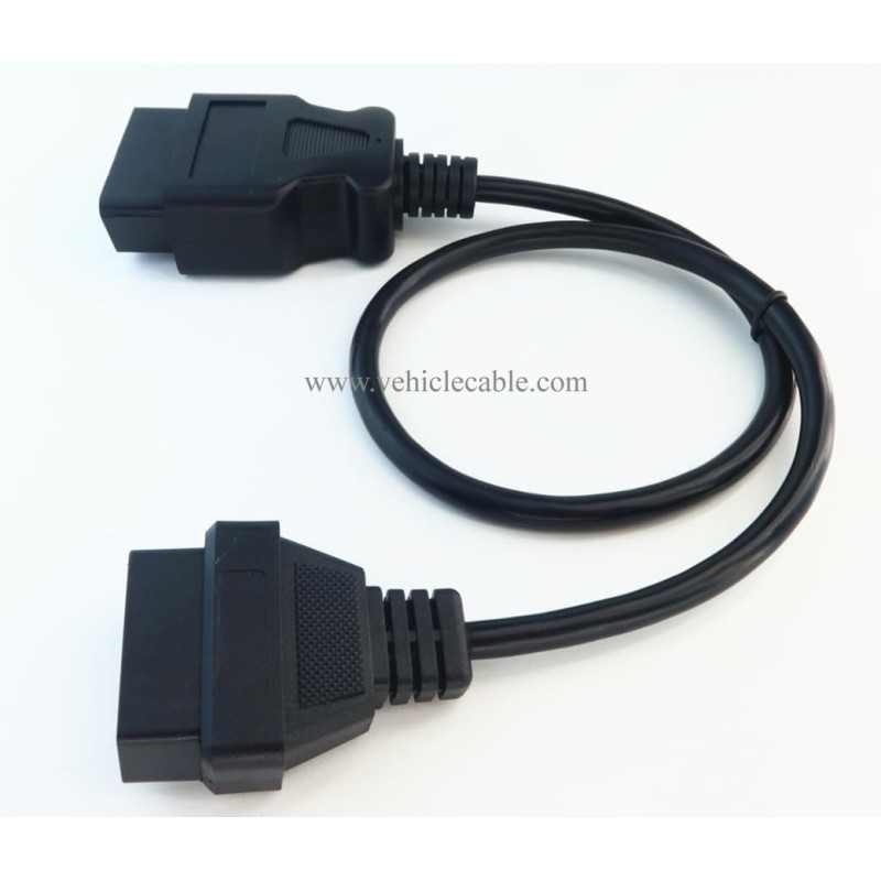 OBD2 Cable for Mack/Volvo Obd2 HD Application 