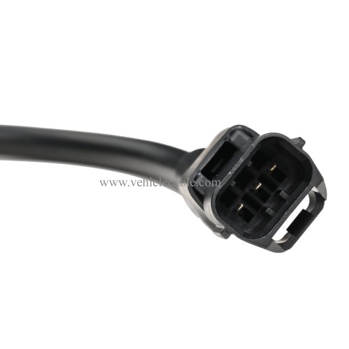 OLLGEN 3 Pin Motorbike OBD Adapter,Motorcycle OBD2 Diagnostic Cable