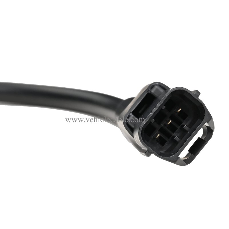 OLLGEN 3 Pin Motorbike OBD Adapter,Motorcycle OBD2 Diagnostic Cable 